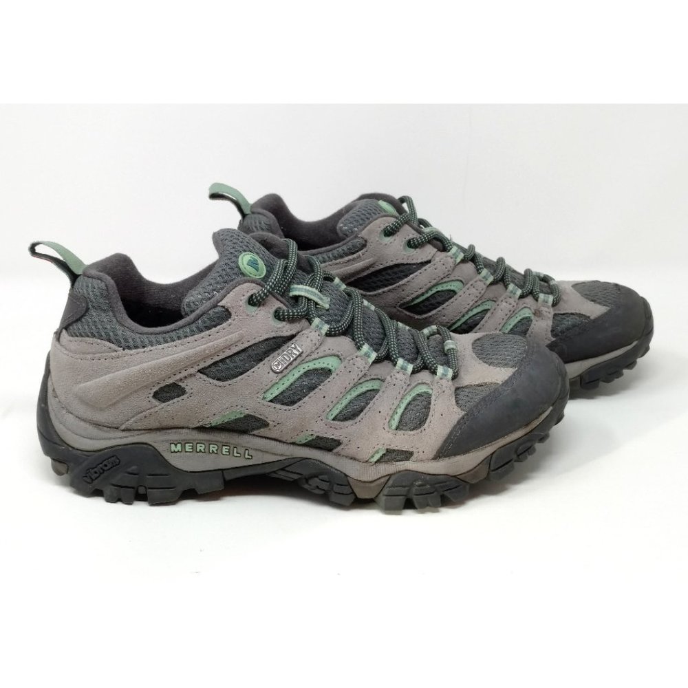 Merrell Hiking Shoes Waterproof Vibram Wmn 8